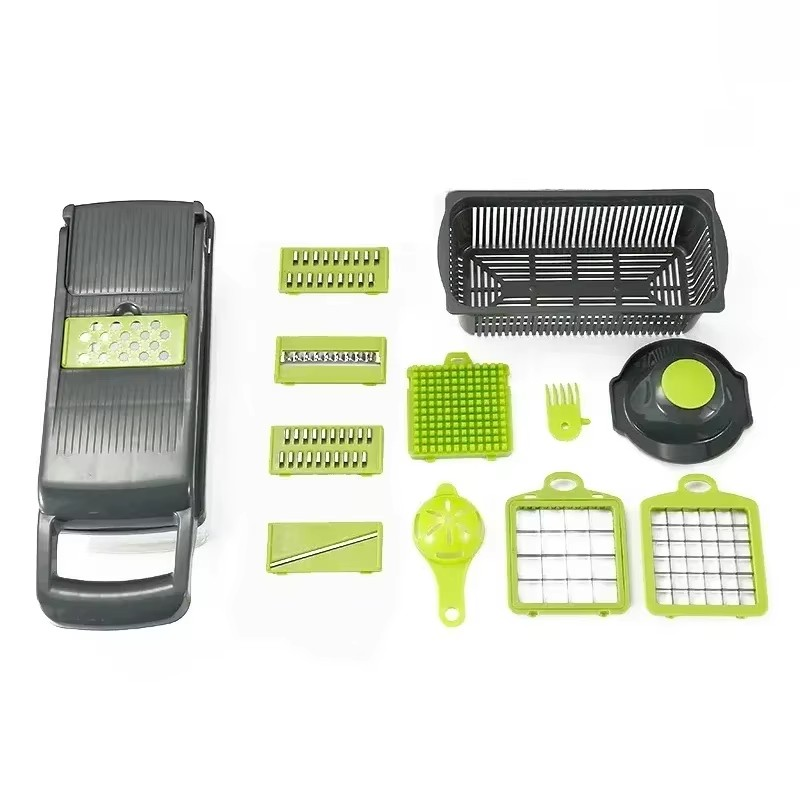 Picadora de Verduras Multifuncional 16 en 1