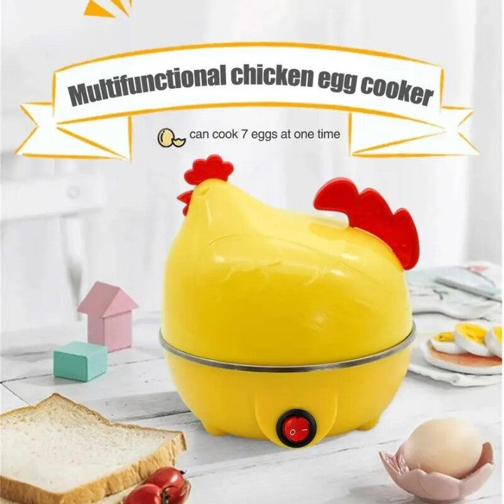 Hervidor De Huevos Gallina
