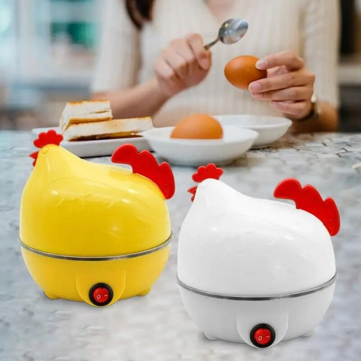 Hervidor De Huevos Gallina