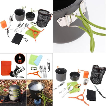 Kit De Cocina Al Aire Libre Ds101