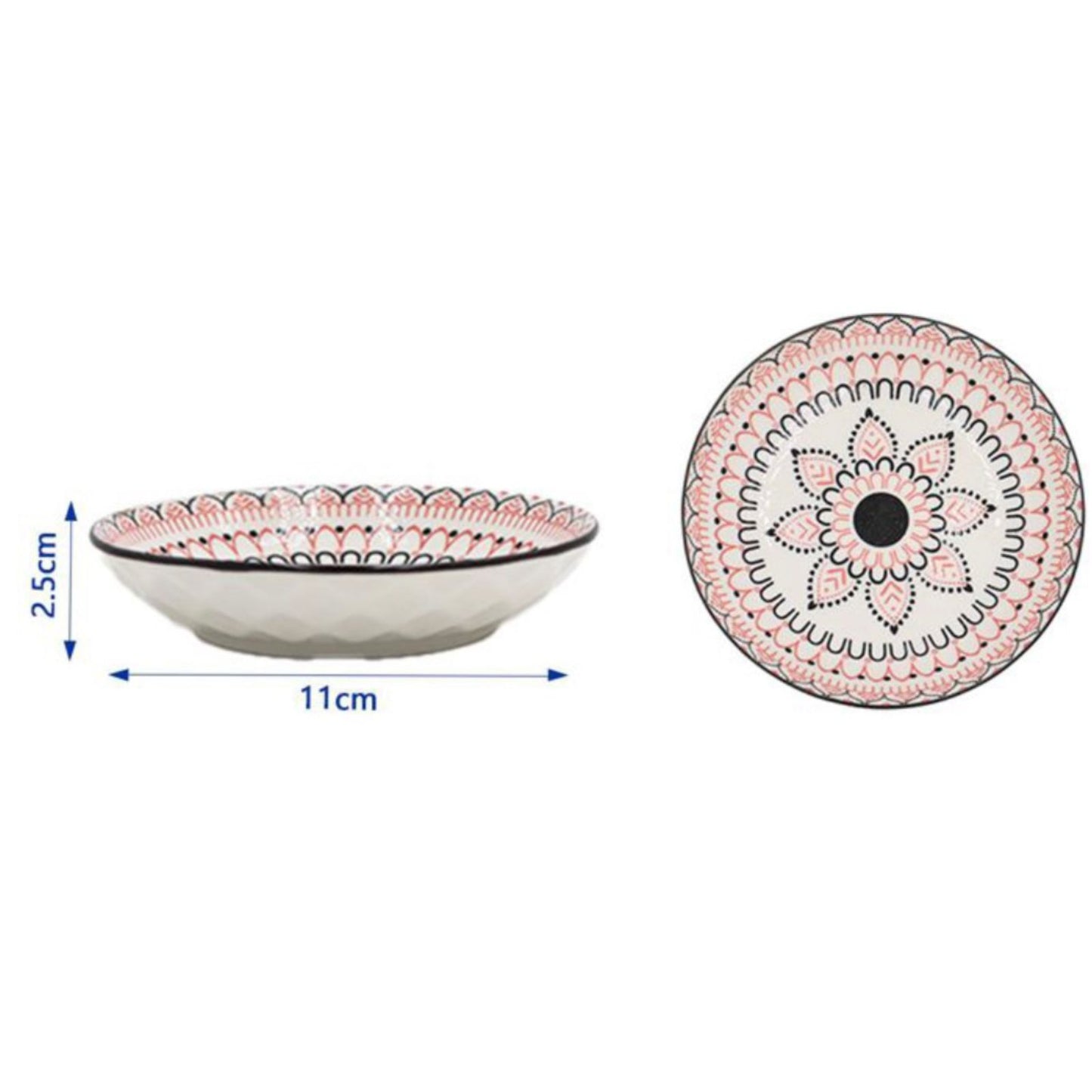 Bowl Multiusos de 2,5 x 11 cm