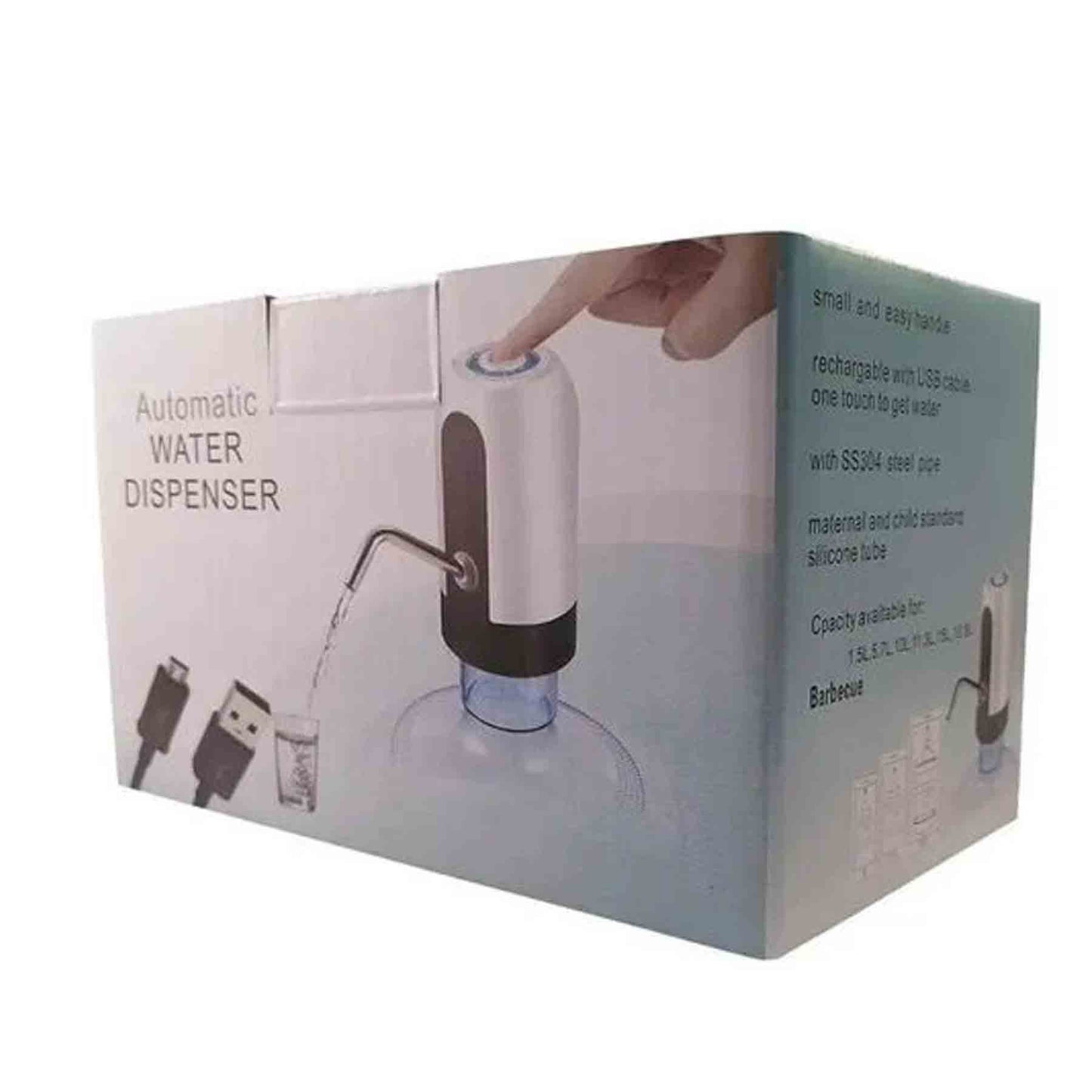 DISPENSADOR DE AGUA