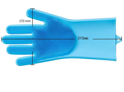 Guante Multipropósito de Silicona